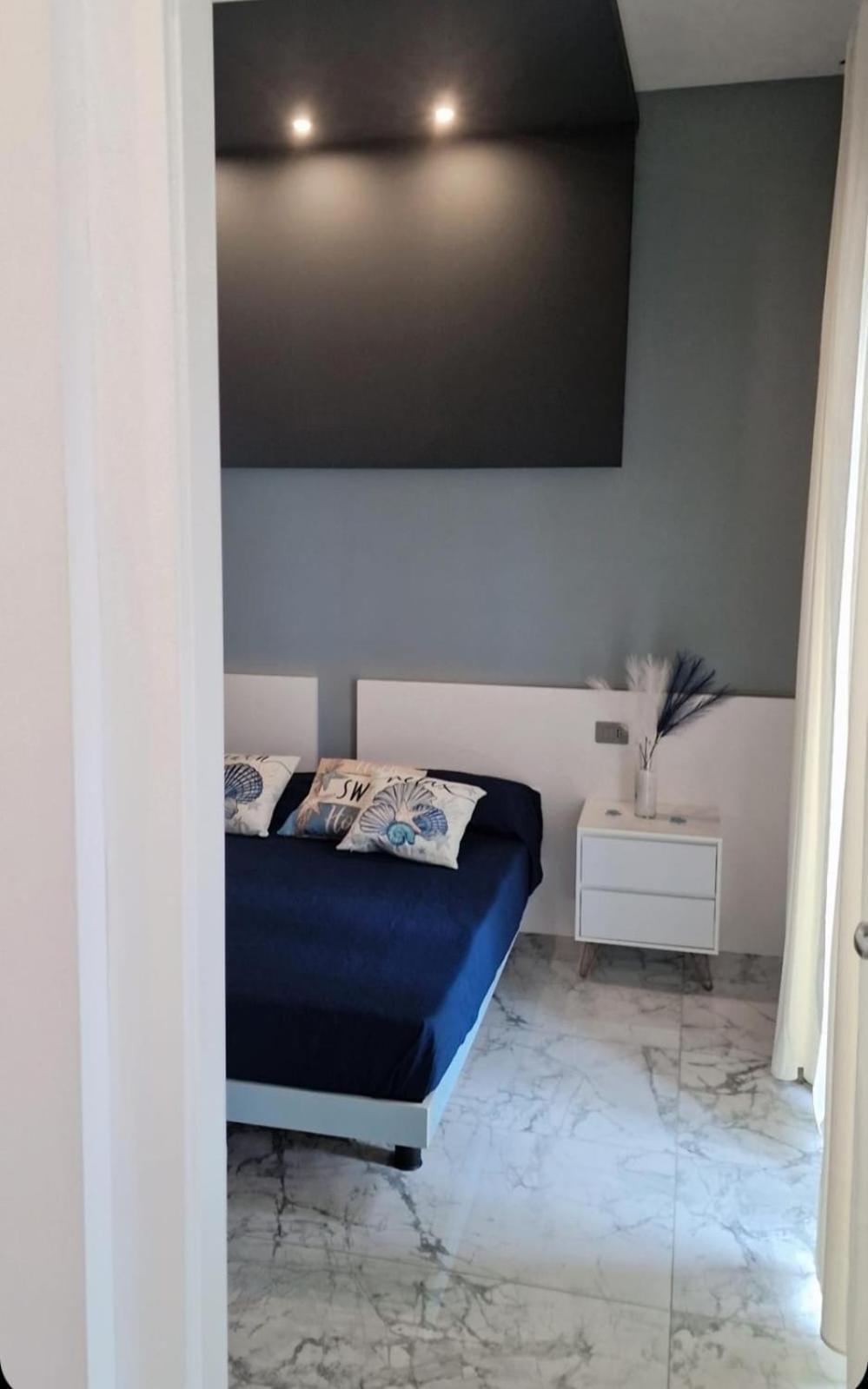 K&A Luxury Apartment Anzio Exteriör bild