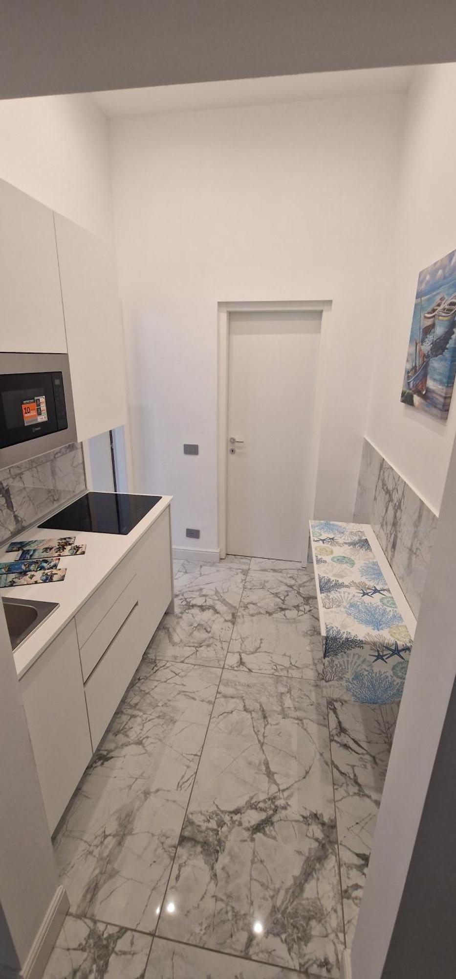 K&A Luxury Apartment Anzio Exteriör bild