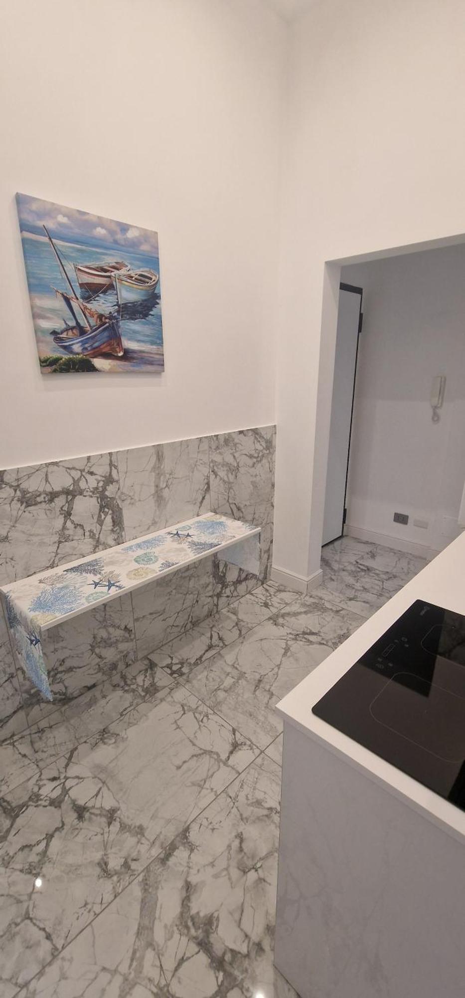 K&A Luxury Apartment Anzio Exteriör bild