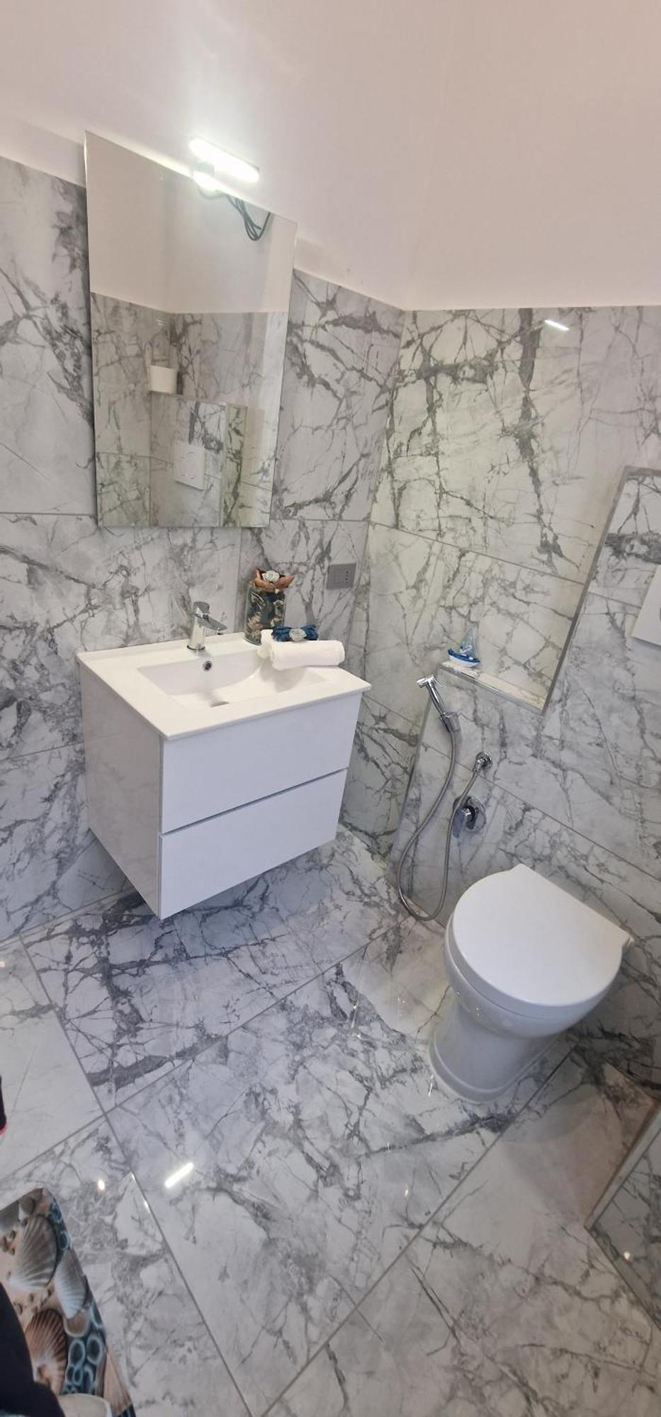 K&A Luxury Apartment Anzio Exteriör bild