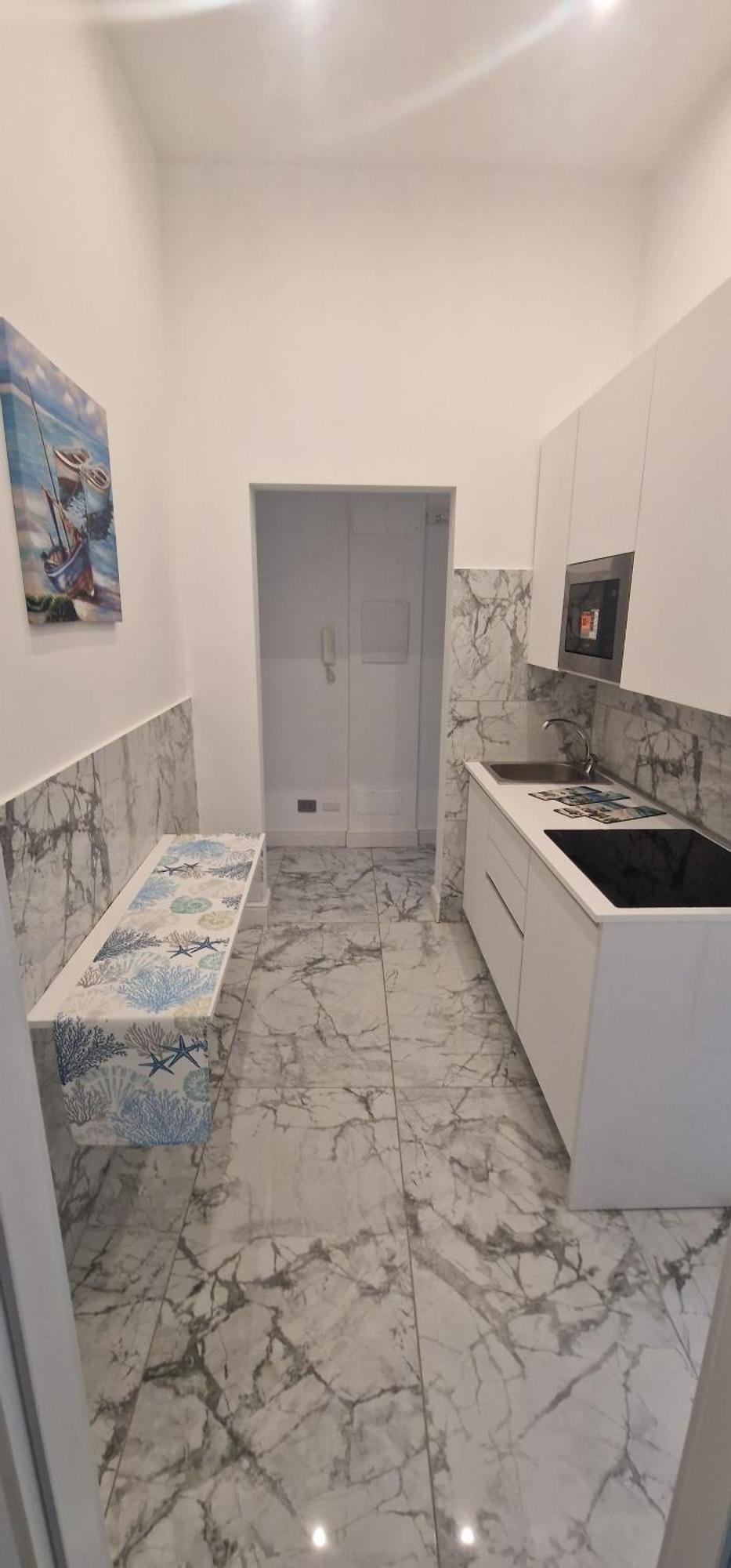 K&A Luxury Apartment Anzio Exteriör bild