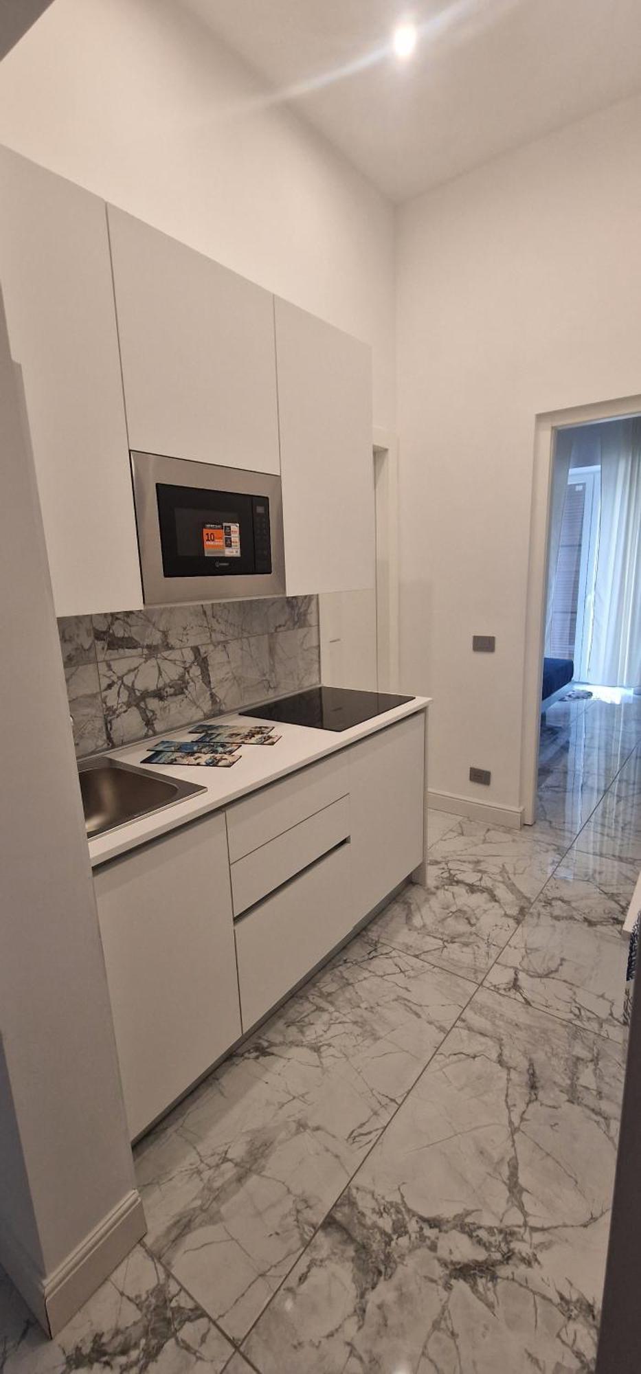 K&A Luxury Apartment Anzio Exteriör bild