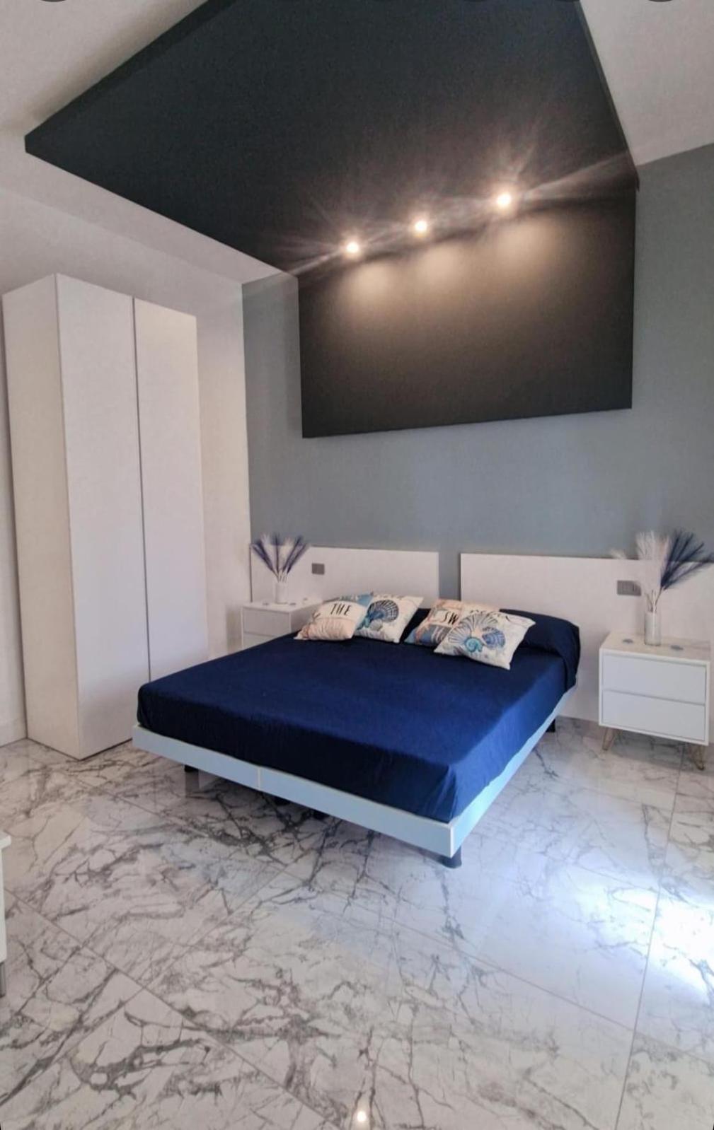 K&A Luxury Apartment Anzio Exteriör bild