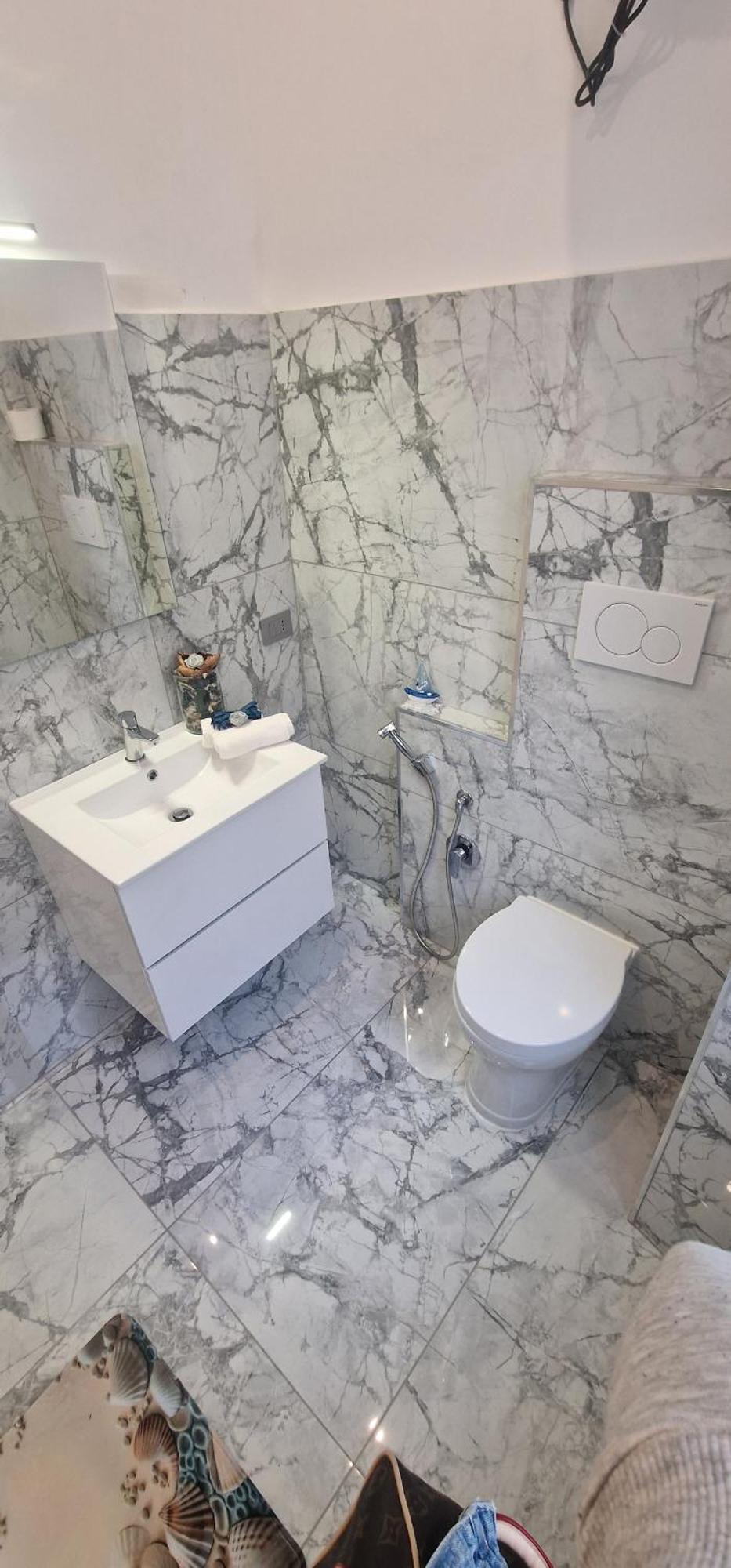 K&A Luxury Apartment Anzio Exteriör bild